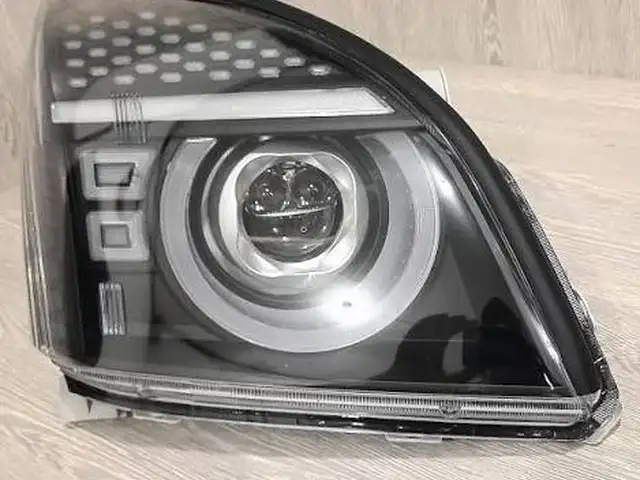 Передняя Фара Tayota Prado 120 2003-2009 стиль Defender, Душанбе