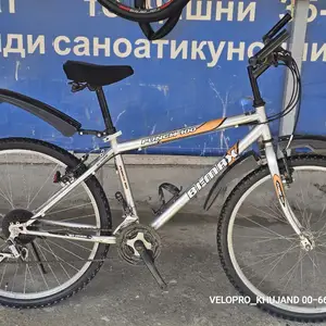Велосипед 26, Худжанд
