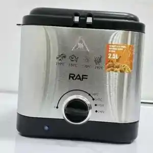 Фритюрница RAF, Душанбе