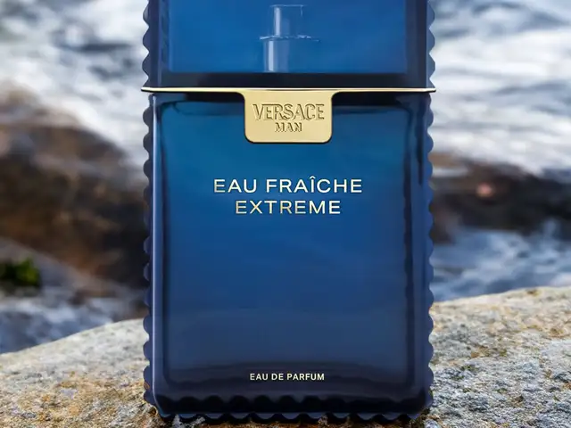 Духи Versace Man Eau Fraîche Extrême, Душанбе