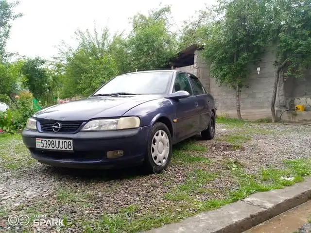 Opel Vectra B