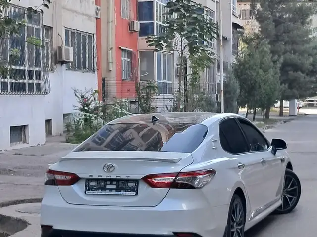 Toyota Camry, 2020, Душанбе - 5