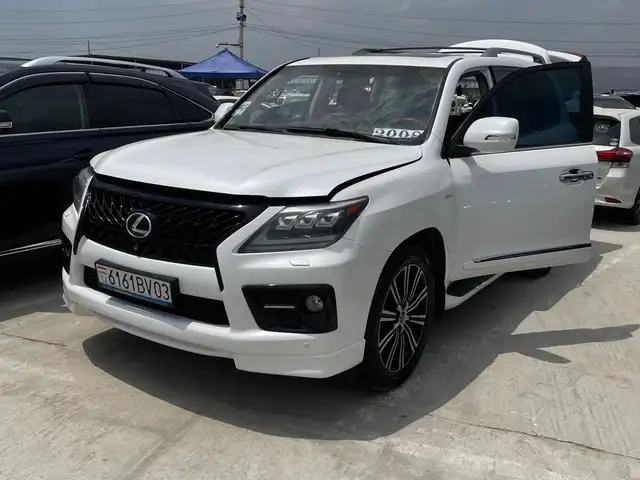 Lexus LX series