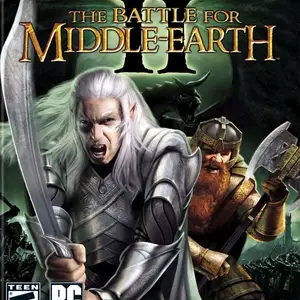 Игра The Lord of the Rings - The Battle for Middle-earth II, Душанбе