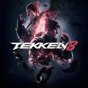 Игра Tekken 8 для пс5, Душанбе