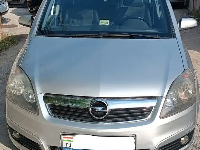 Opel Zafira