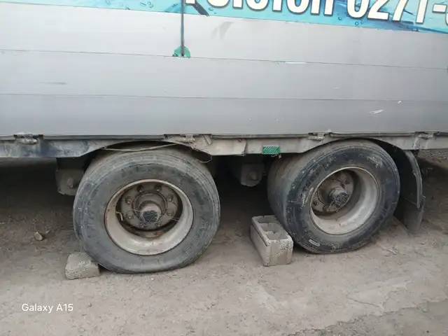 Прицеп, Душанбе