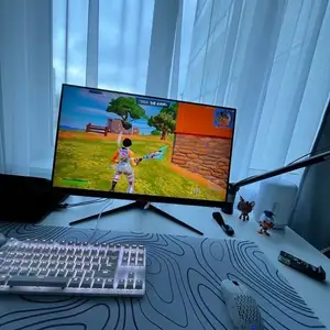 Игровой компьютер core i3 10100F/RAM 8GB DDR 4/GTX 1660 Super/SSD 240GB, Душанбе