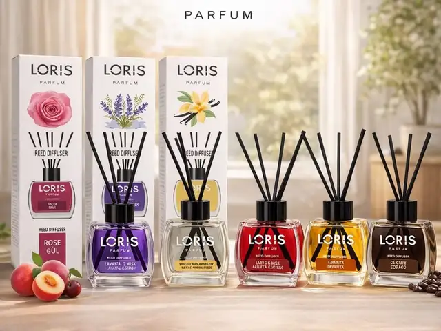 Аромадиффузоры для дома Loris Parfum, стильный аромат и комфорт., Душанбе