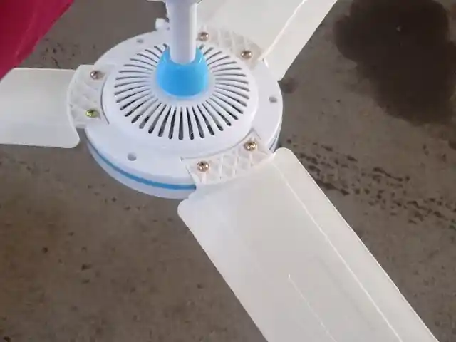 Потолочный вентилятор ef-03, Душанбе