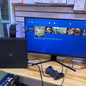 Игровая приставка Sony PlayStation 4 Pro V 6,72, Хуҷанд