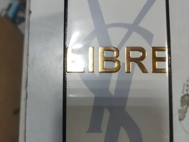 Духи Libre, Душанбе
