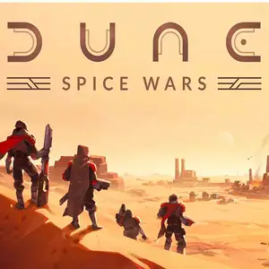 Игра Dune spice wars для компьютера-пк-pc, Душанбе