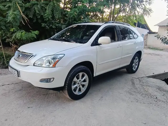 Lexus RX series