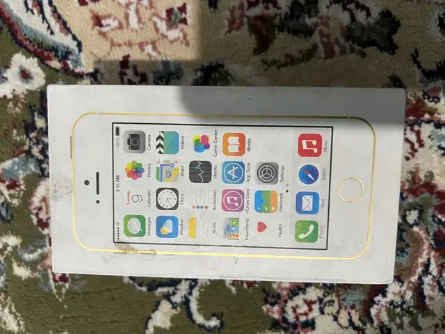Apple iPhone 5s, 16 gb, Душанбе