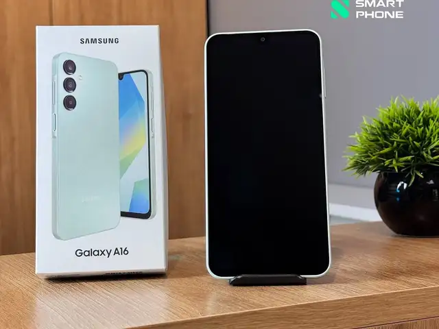 Samsung Galaxy A16 4/128GB Vietname, Душанбе - 8