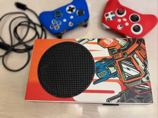 Игровая приставка Xbox s с топовыми играми, Душанбе - 2