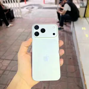 Apple iPhone 17 Pro Max, 256 gb, Silver, Душанбе