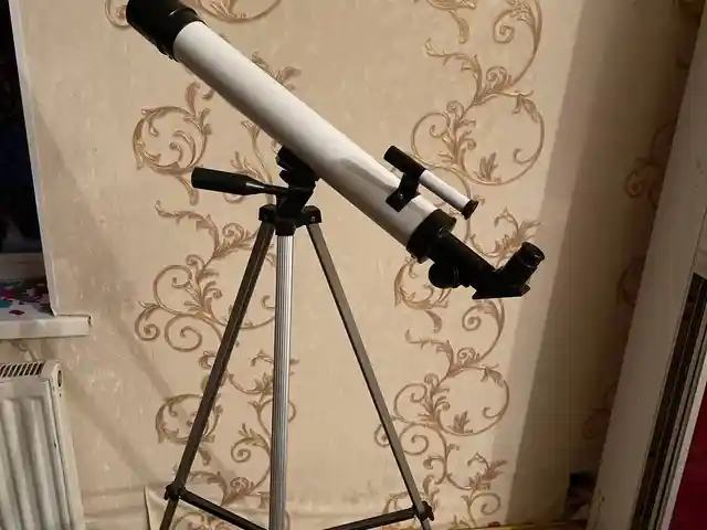 Телескоп, Душанбе