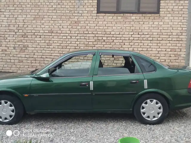 Opel Vectra B