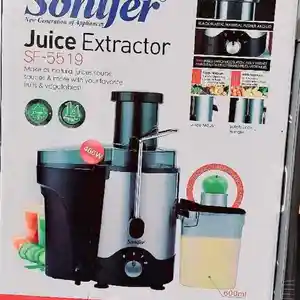 Cоковыжималка, Душанбе