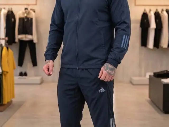Спортивный костюм Adidas, Душанбе