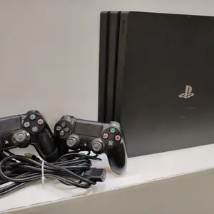 Игровая приставка Sony playstation 4 pro 1TB 9.09, Душанбе