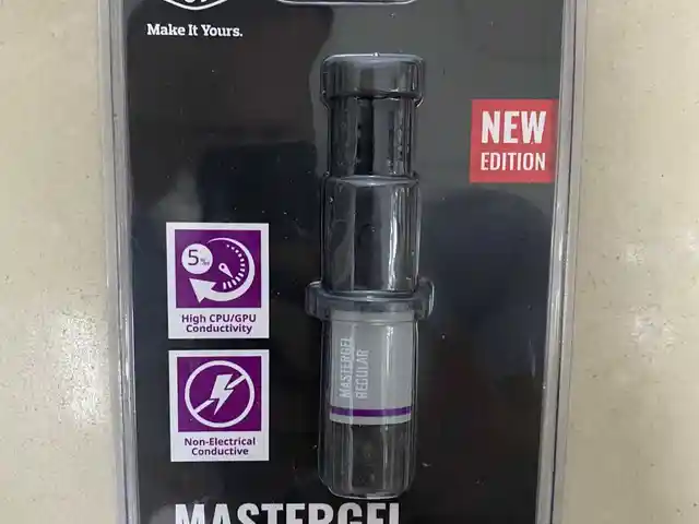 Термопаста Cooler Master, Душанбе