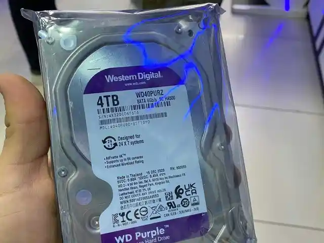 Жесткий диск WD 4Tb, Худжанд