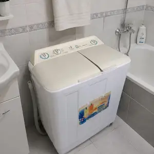 Стиральная машина полуавтомат, Худжанд