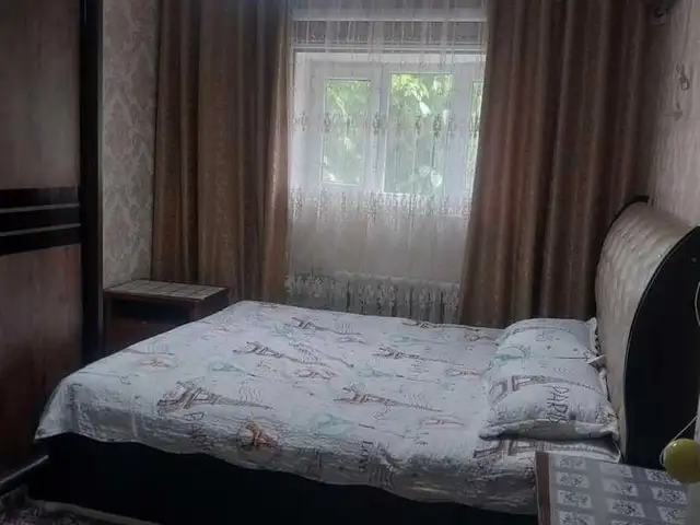 3-комн. квартира, 3 этаж, 63м², сино 84 пушти ресторани тайга , Душанбе