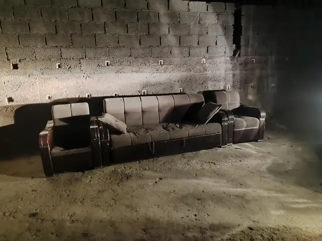 Диван кресла, Душанбе