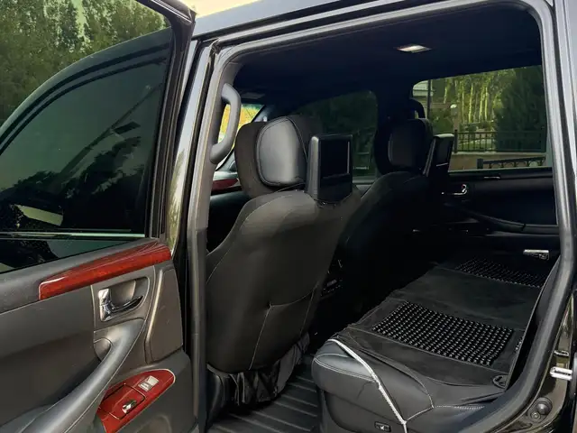 Lexus LX series, 2015, Душанбе - 8