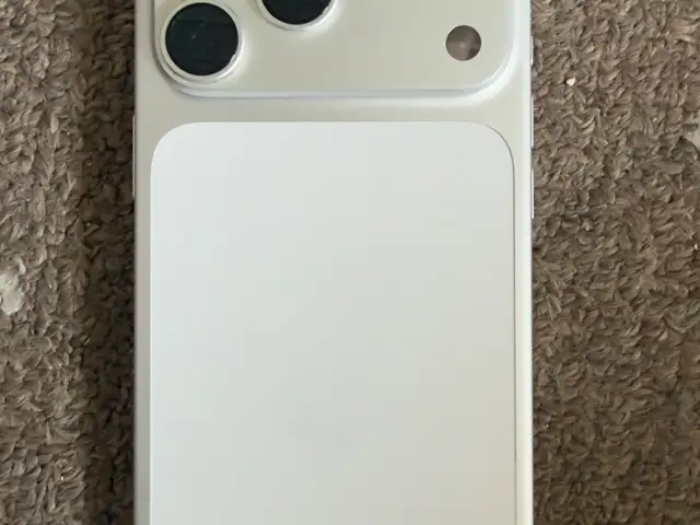 Apple iPhone 17 Pro Max, 256 gb, Silver, Душанбе