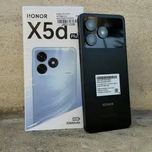 HONOR X5D PLUS 4/128Gb, Душанбе