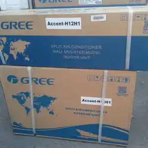 Кондиционер Gree, Хуҷанд