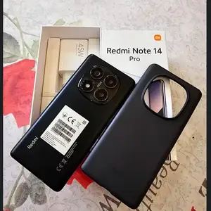 Xiaomi redmi notе 14 pro, Душанбе