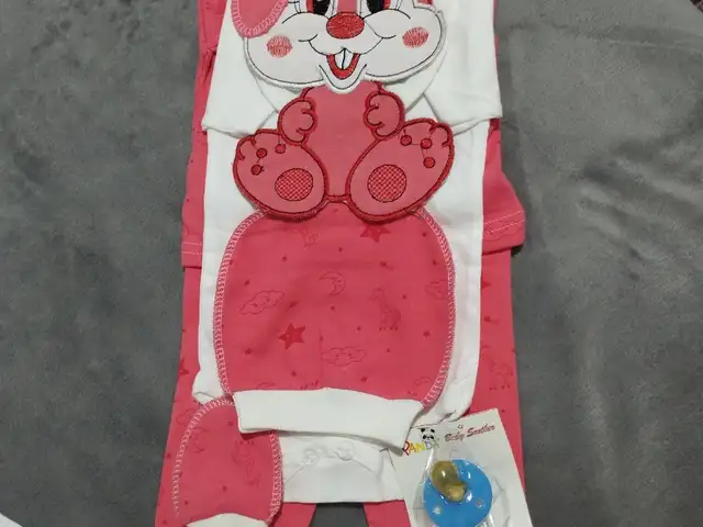 Костюм детский, Душанбе