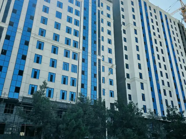 2-комн. квартира, 8 этаж, 46 м², Рудаки, Рӯдакӣ