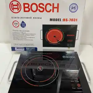 Плита Bosch 7031, Душанбе