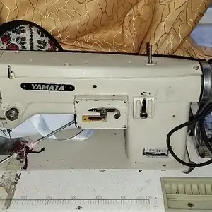 Швейная машина, Душанбе