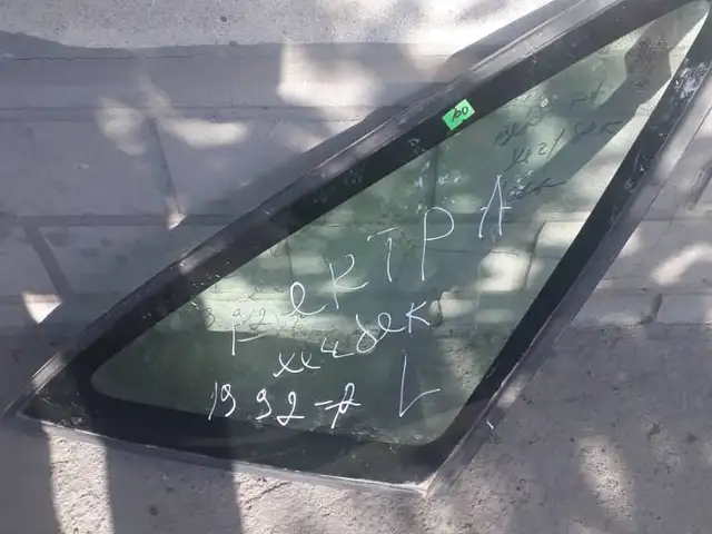 Стекло, Худжанд