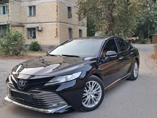 Toyota Camry, 2018, Душанбе - 7