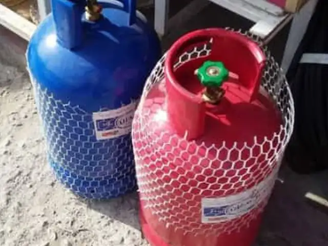 Газовый баллон, Душанбе