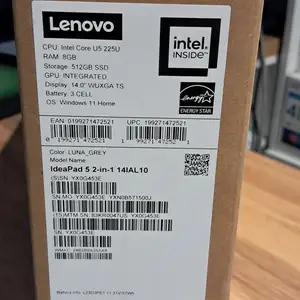 Lenovo IdeaPad 5, Душанбе