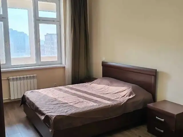 3-комн. квартира, 9 этаж, 120м², И. Сомони, Душанбе