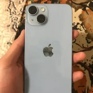 Apple iPhone 14 Plus, 128 gb, Blue, Душанбе