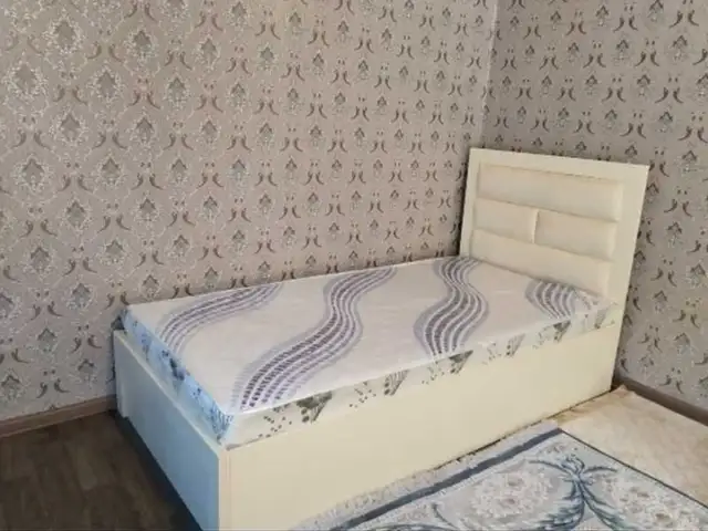 Кровать с медицинским матрасом, Душанбе