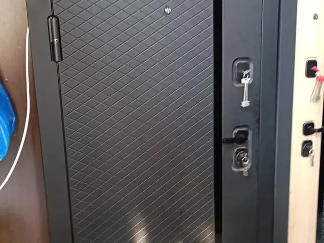 Входная дверь, Душанбе