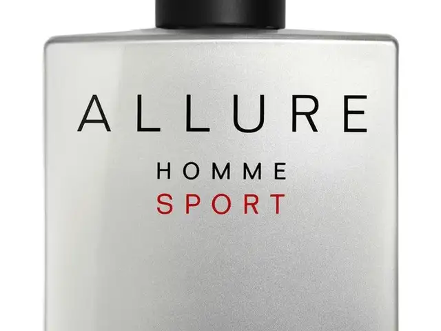 Духи Allure Homme SportChanel, Душанбе